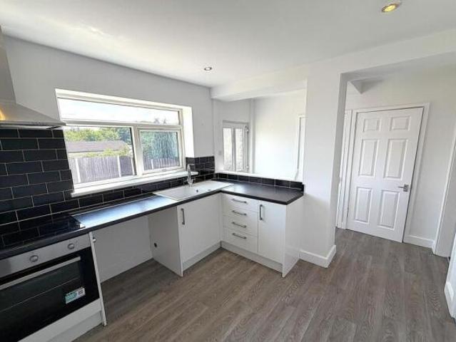 House for rent in Catcliffe, South Yorkshire