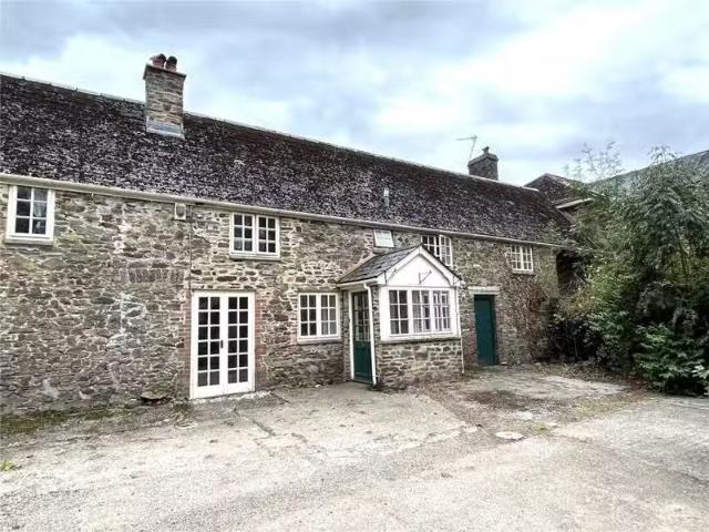 House for rent in Thelbridge, Newton St Cyres
