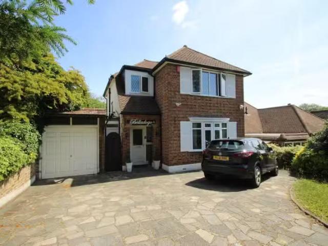 House for rent in London Borough of Croydon, Selsdon