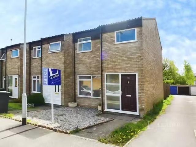 House for rent in Arbury, Cambridgeshire