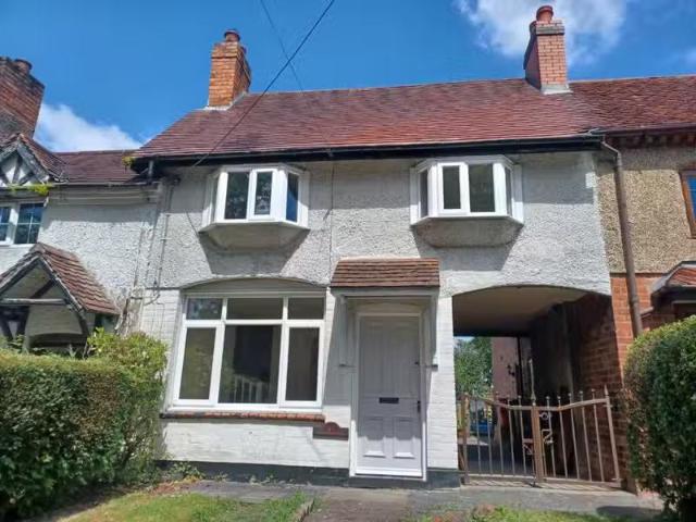 House for rent in Olton, West Midlands