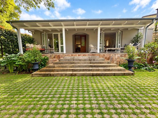 House for rent in Parktown North, Rosebank