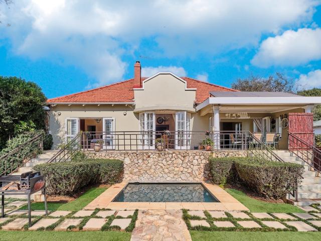 House for rent in Parkview, Johannesburg