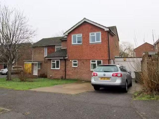 House for rent in Peacehaven, Iford