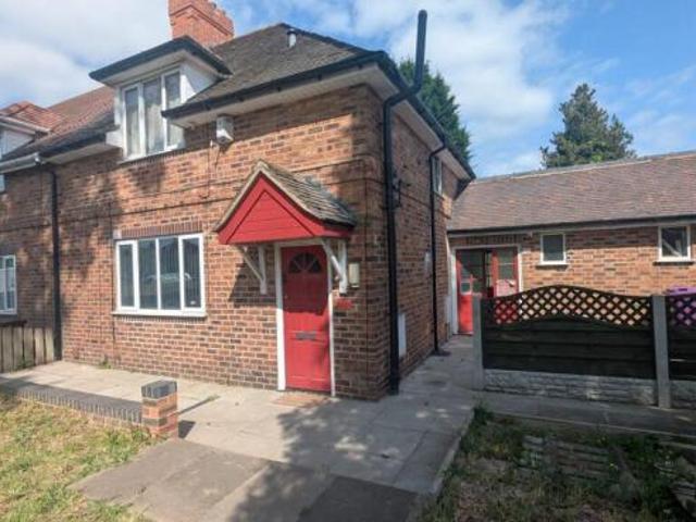 House for rent in Pendeford, West Midlands