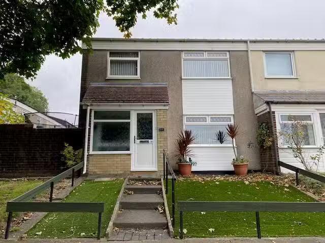 House for rent in Falcon Lodge, Wales