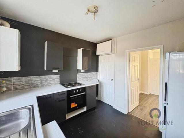 House for rent in Fenton, Stoke-on-Trent