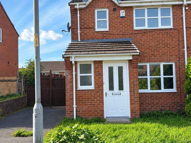 House for rent in Collyhurst, Manchester