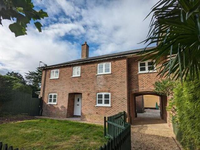 House for rent in East Bank, Norfolk