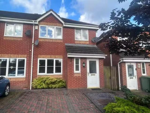 House for rent in Darcy Lever, Ainsworth