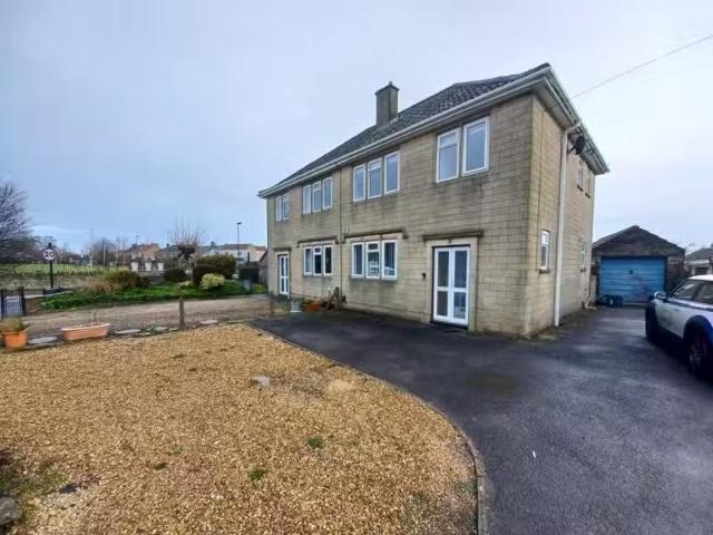 House for rent in Dulcote, Bath And North East Somerset