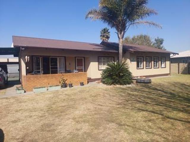 House for rent in Sedibeng, Gauteng