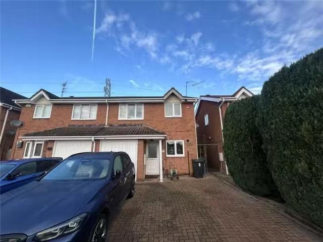 House for rent in Egginton, East Midlands
