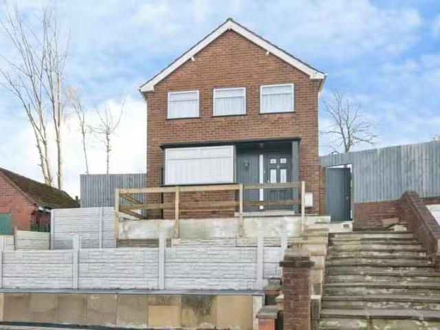House for rent in Cradley Heath, West Midlands