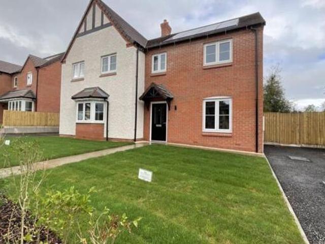 House for rent in Frankwell, Shropshire
