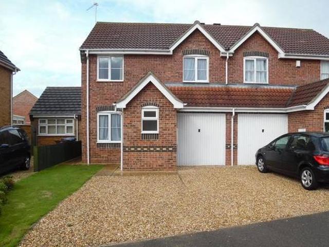 House for rent in Greater Lincolnshire, England