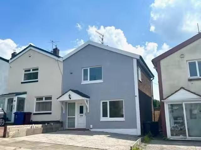 House for rent in Brunshaw, Burnley