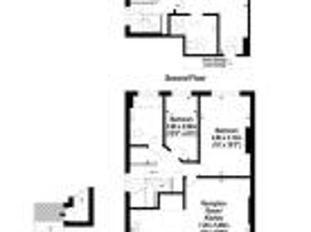 House for rent in South Side, Butterknowle