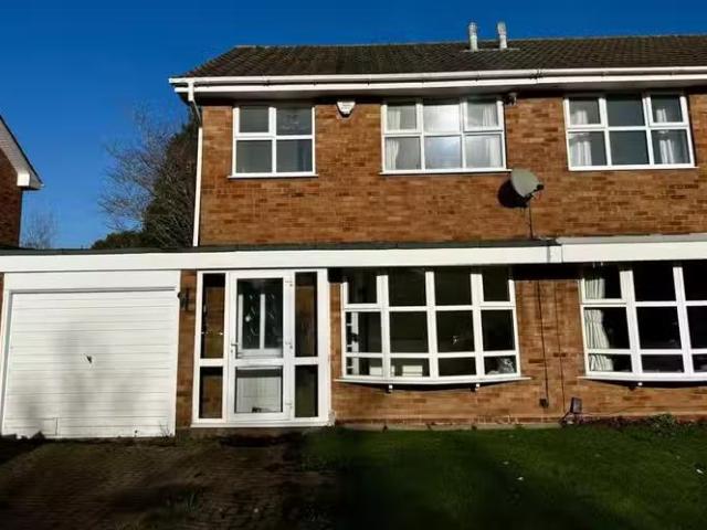 House for rent in Knowle, West Midlands