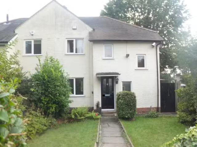 House for rent in Sutton Coldfield, West Midlands