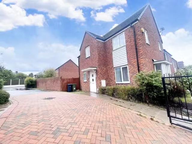 House for rent in Salford, Greater Manchester