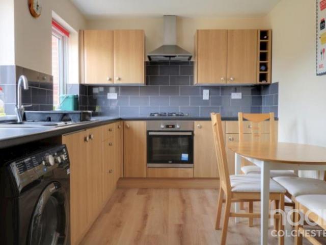 House for rent in Fordham Heath, Essex