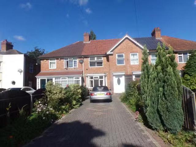 House for rent in Fox Hollies, West Midlands