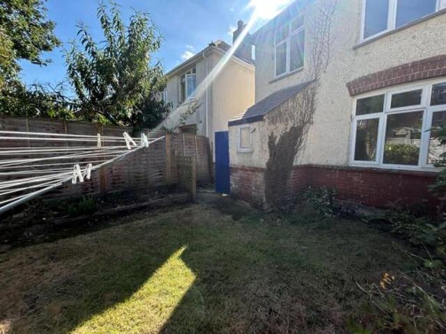 House for rent in Bitterne, City Of Southampton
