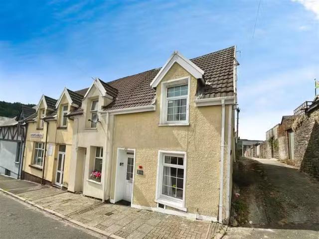 House for rent in Treherbert