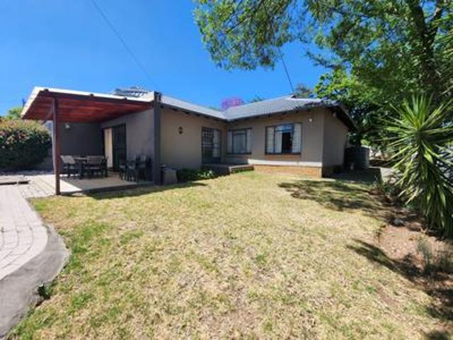 House for rent in Sandton