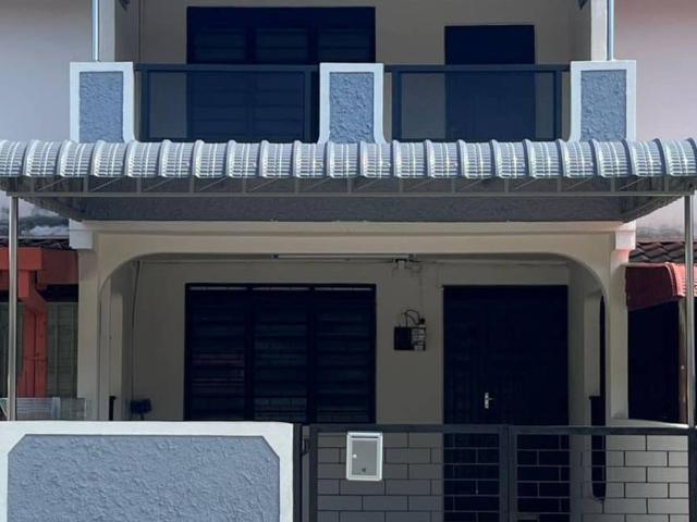 House for rent in Perak, Tanjong Ipoh