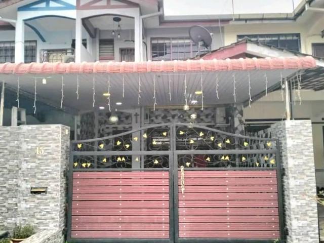 House for rent in Taman Cempaka, Majlis Bandaraya Ipoh
