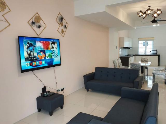 House for rent in Tanjong Sepat, Selangor