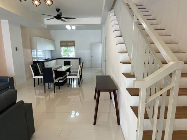 House for rent in Tanjong Sepat, Selangor