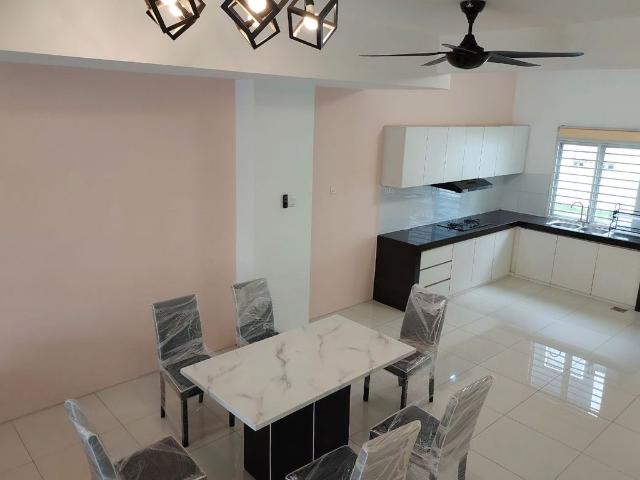 House for rent in Tanjong Sepat, Selangor