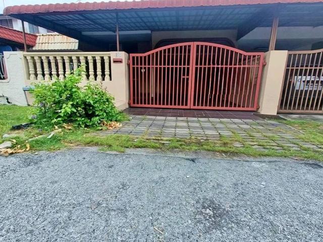 House for rent in Perak, Tanjong Ipoh