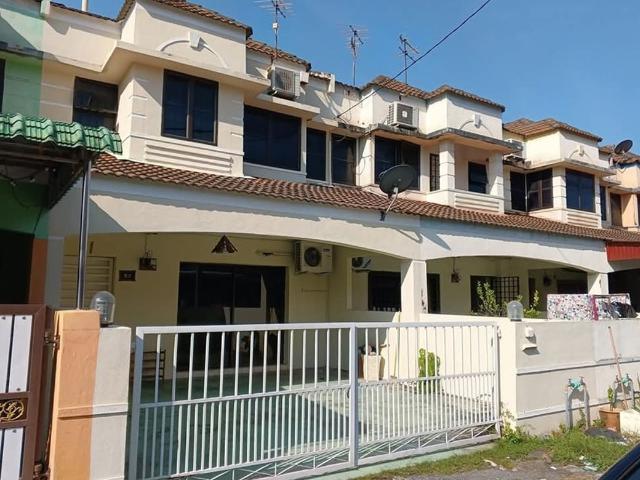 House for rent in Taman Song Choon, Majlis Bandaraya Ipoh