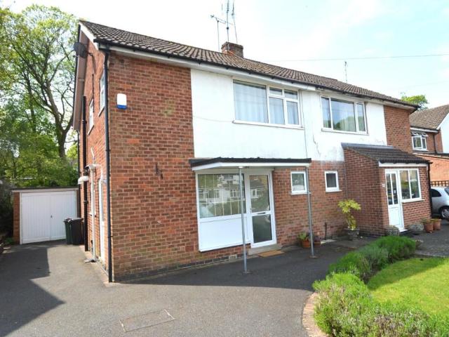 House for rent in Oadby