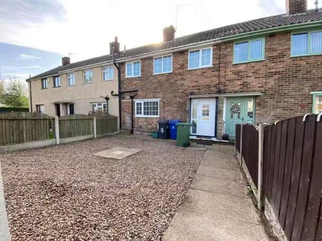 House for rent in Hatfield, South Yorkshire