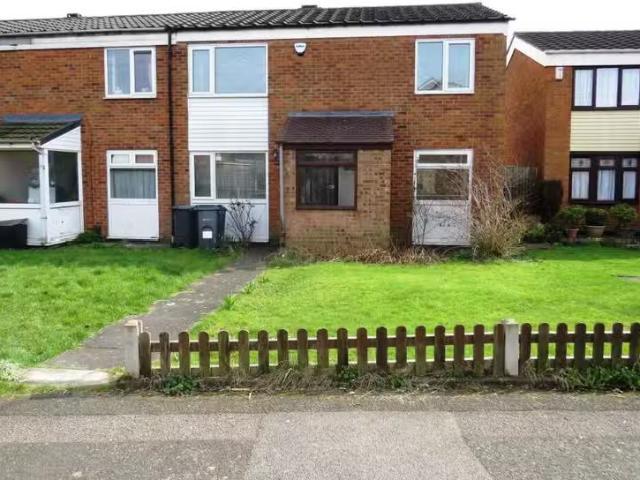 House for rent in Castle Bromwich, West Midlands
