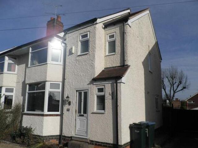 House for rent in Tile Hill, West Midlands