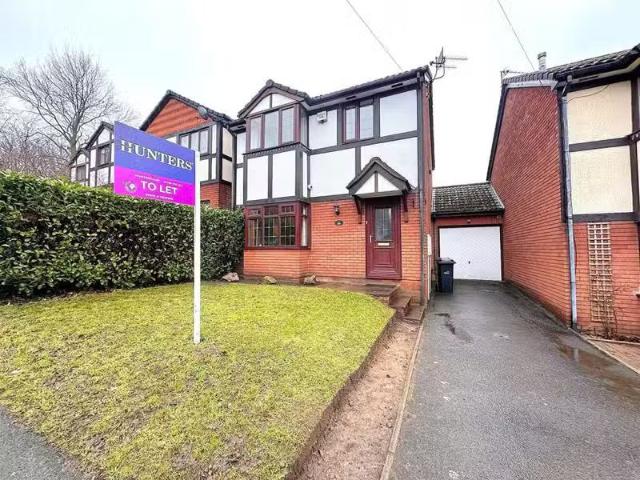 House for rent in Brierley Hill, West Midlands