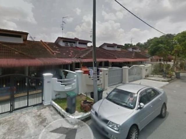House for rent in Ulu Tiram, Johor