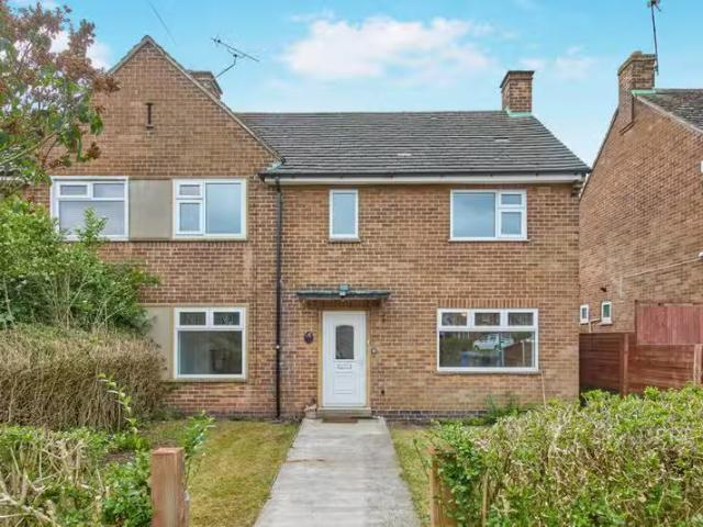 House for rent in Chellaston, East Midlands