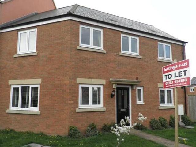 House for rent in Warminster, Wiltshire