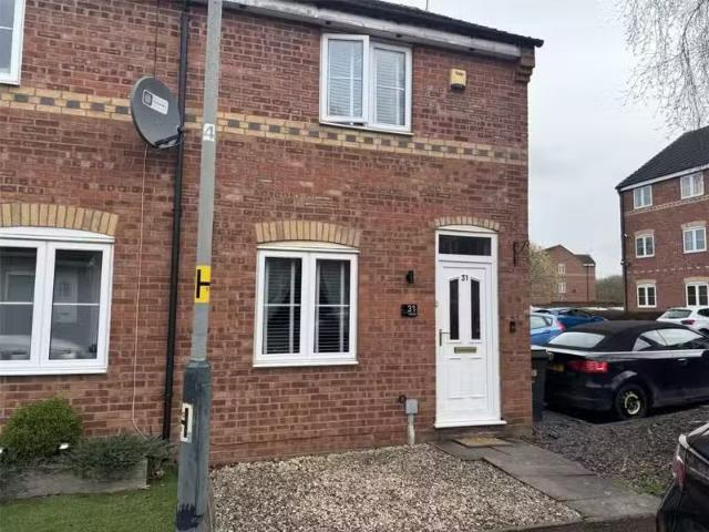 House for rent in Radford, West Midlands
