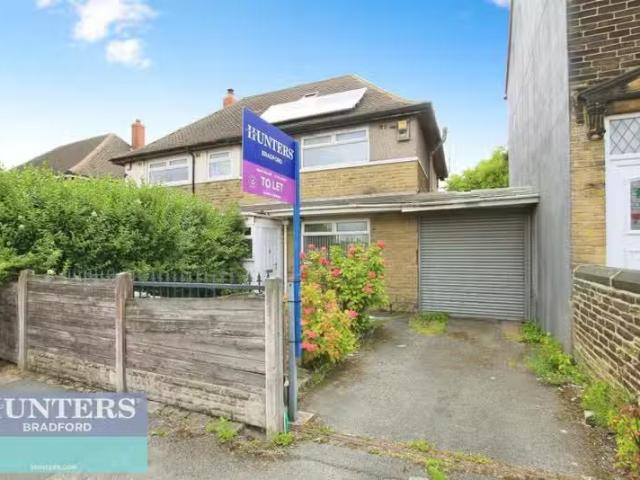 House for rent in Tong Street, Laisterdyke