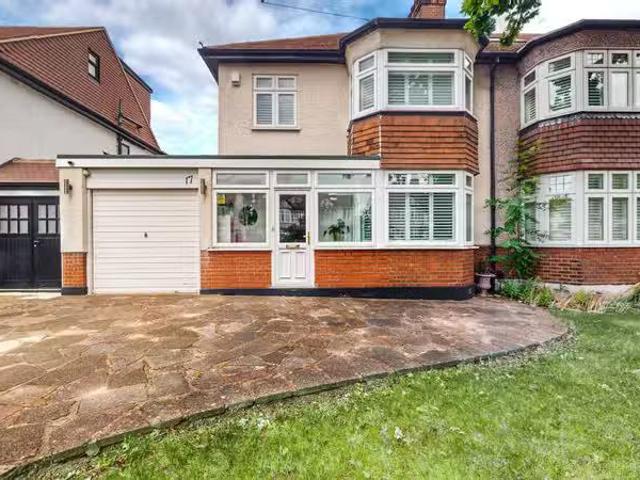 House for rent in West Wickham