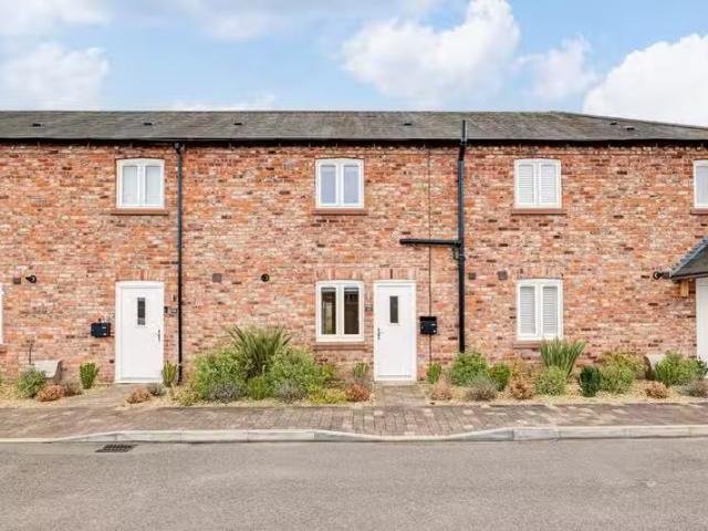 House for rent in Saughall, Cheshire