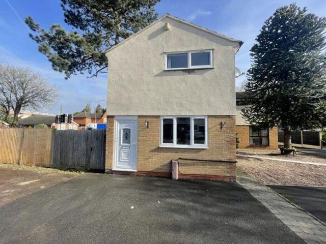 House for rent in Knighton, Old Wharf